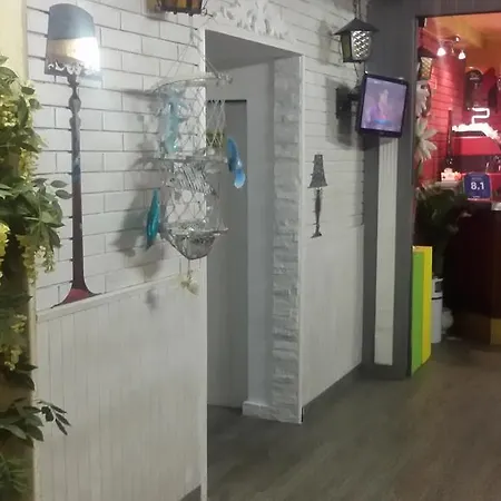 Szálloda Lavinia 2*