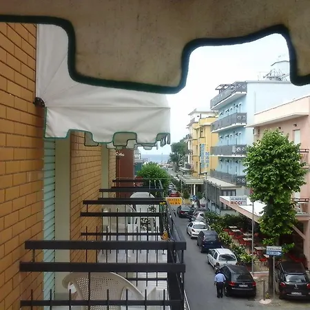 Szálloda Lavinia Rimini