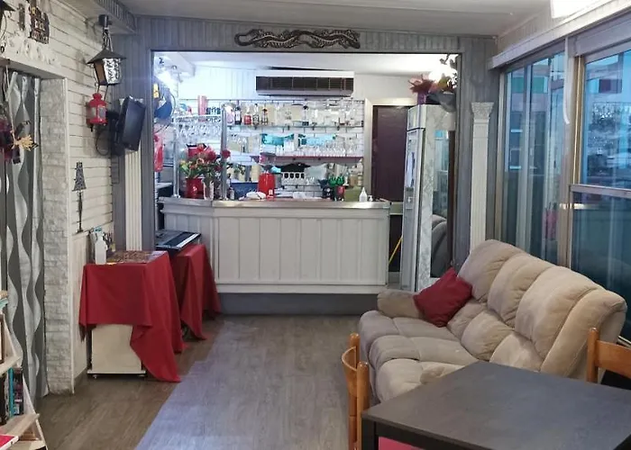 Lavinia Hotell Rimini